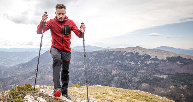 Pantalon de montagne ultra-technique